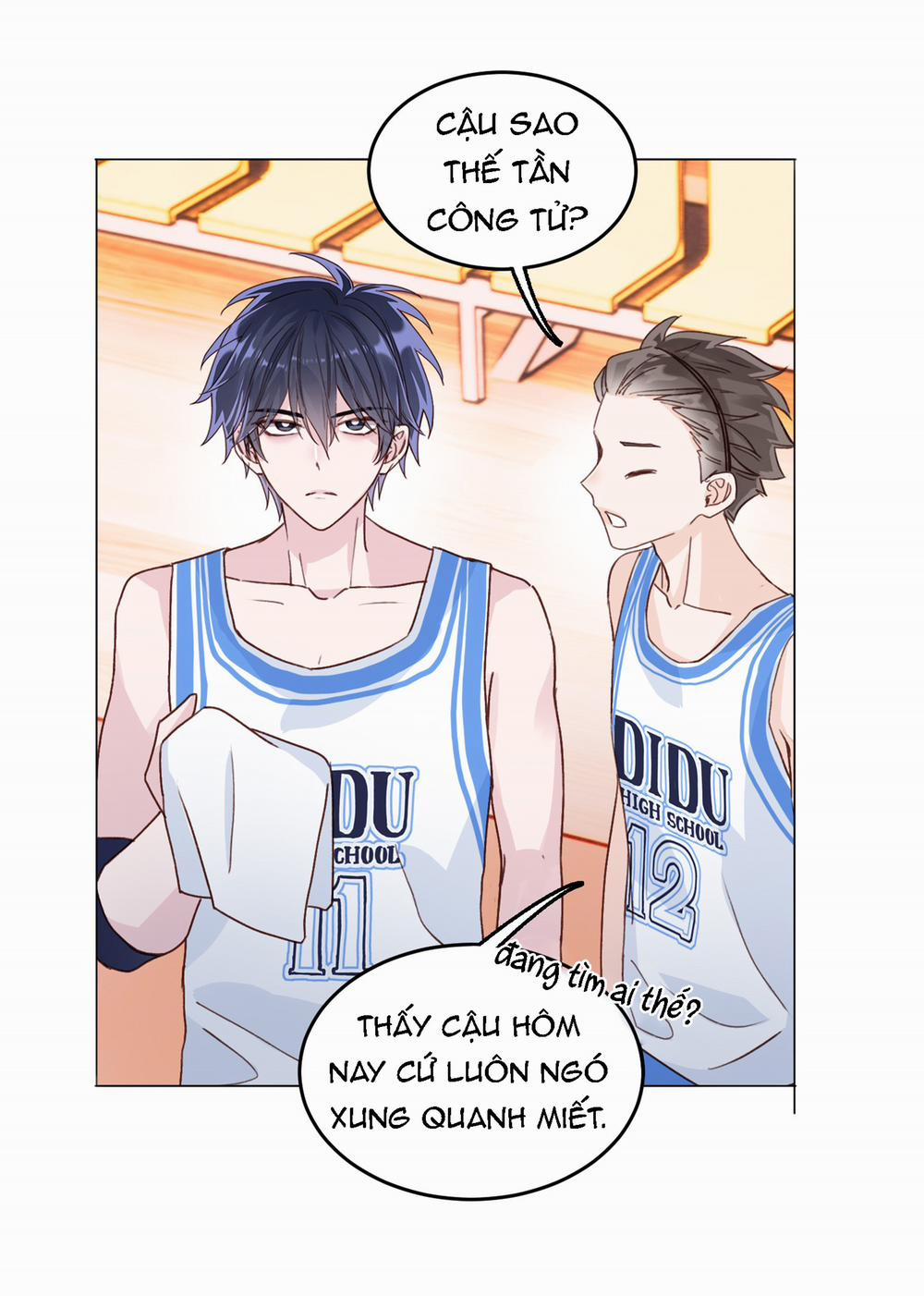 Tôi Phải Trở Thành Nhân Vật Đại Phản Diện 24 trang 17