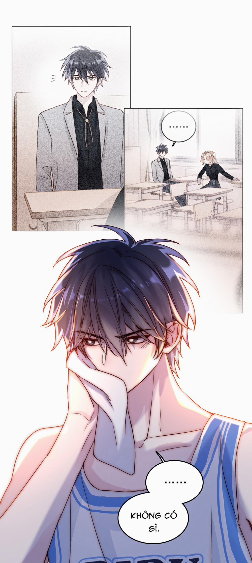 Tôi Phải Trở Thành Nhân Vật Đại Phản Diện 24 trang 18