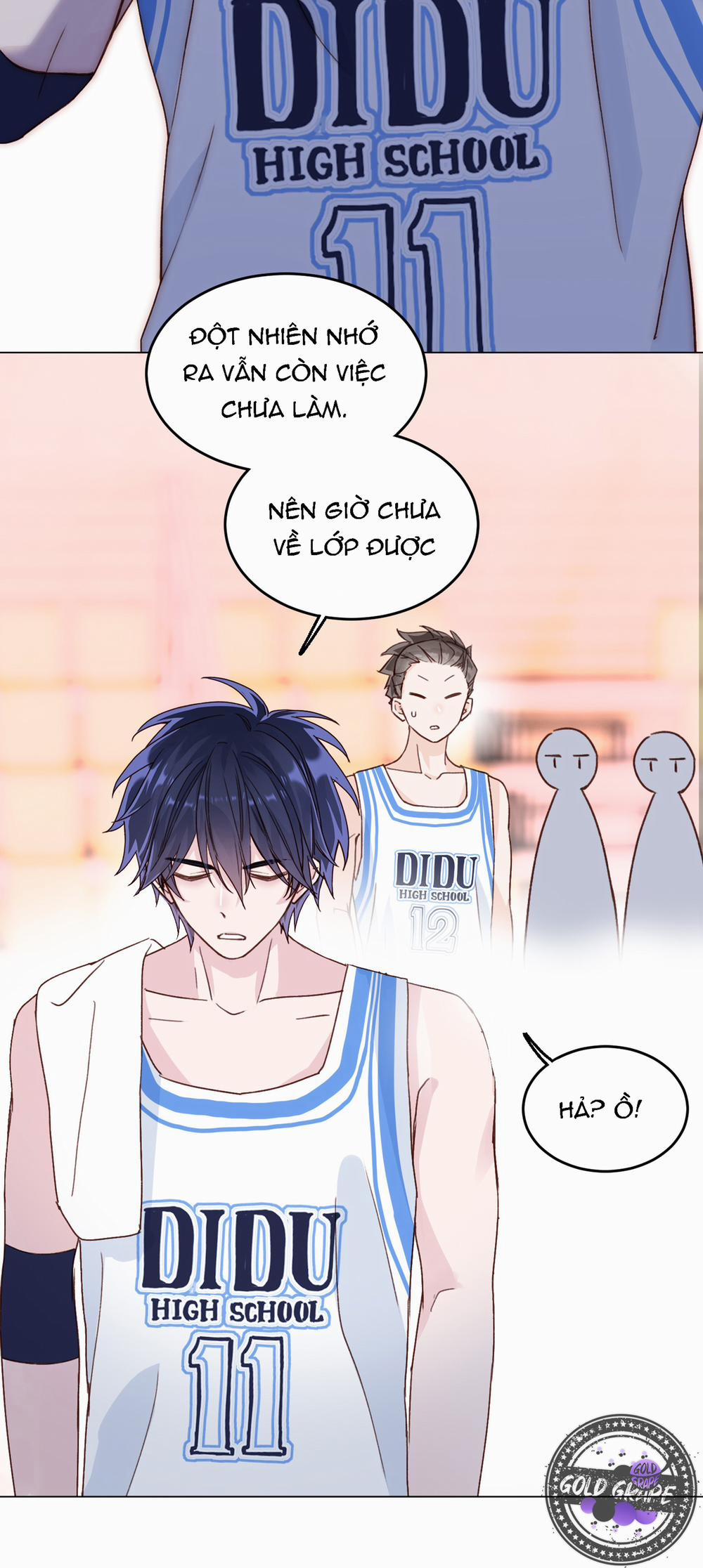 Tôi Phải Trở Thành Nhân Vật Đại Phản Diện 24 trang 19