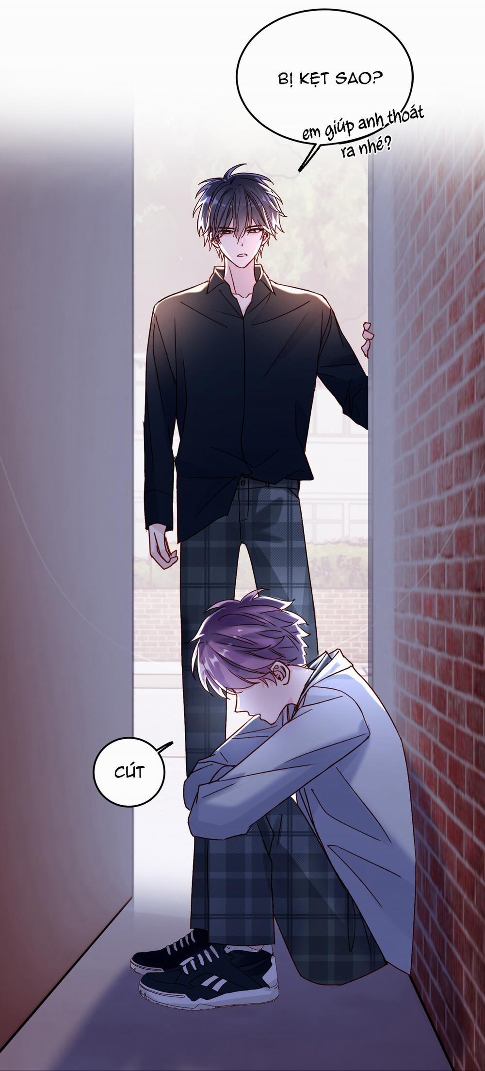 Tôi Phải Trở Thành Nhân Vật Đại Phản Diện 24 trang 24