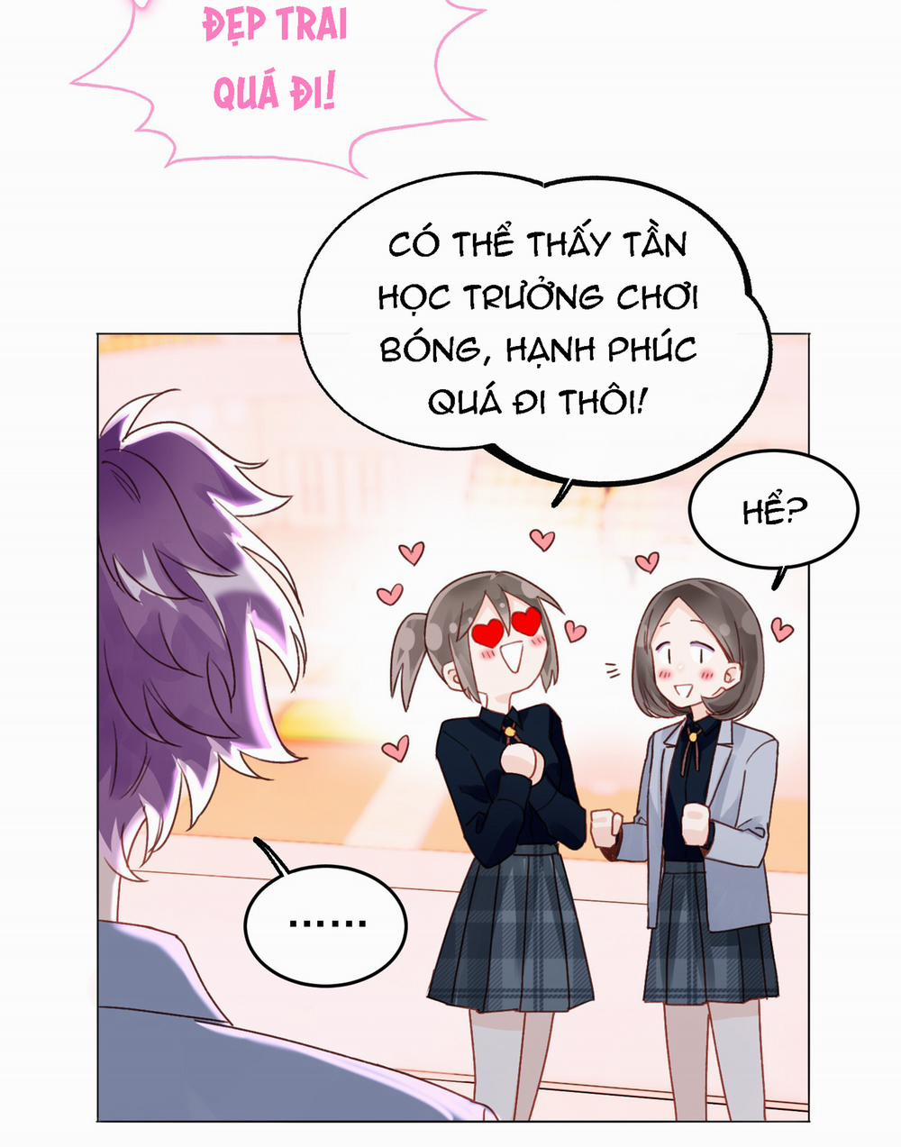 Tôi Phải Trở Thành Nhân Vật Đại Phản Diện 24 trang 3