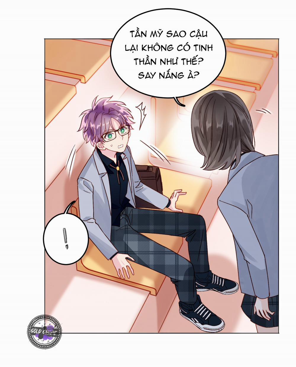 Tôi Phải Trở Thành Nhân Vật Đại Phản Diện 24 trang 4