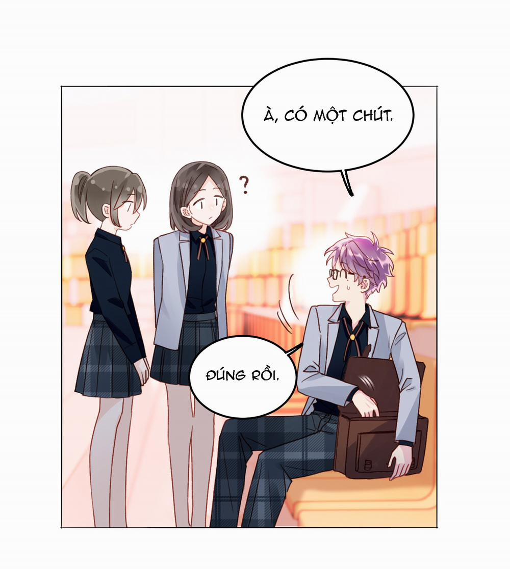 Tôi Phải Trở Thành Nhân Vật Đại Phản Diện 24 trang 5