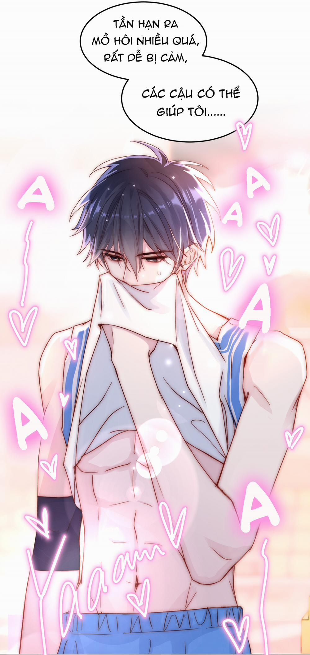 Tôi Phải Trở Thành Nhân Vật Đại Phản Diện 24 trang 6