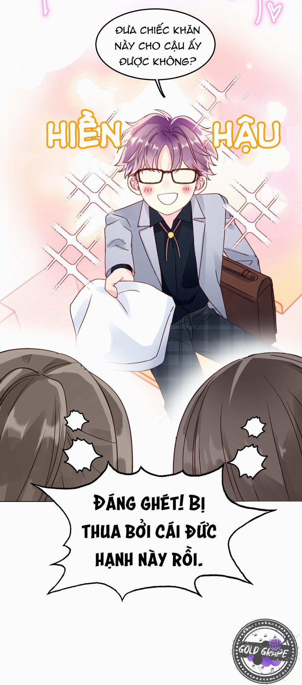 Tôi Phải Trở Thành Nhân Vật Đại Phản Diện 24 trang 7