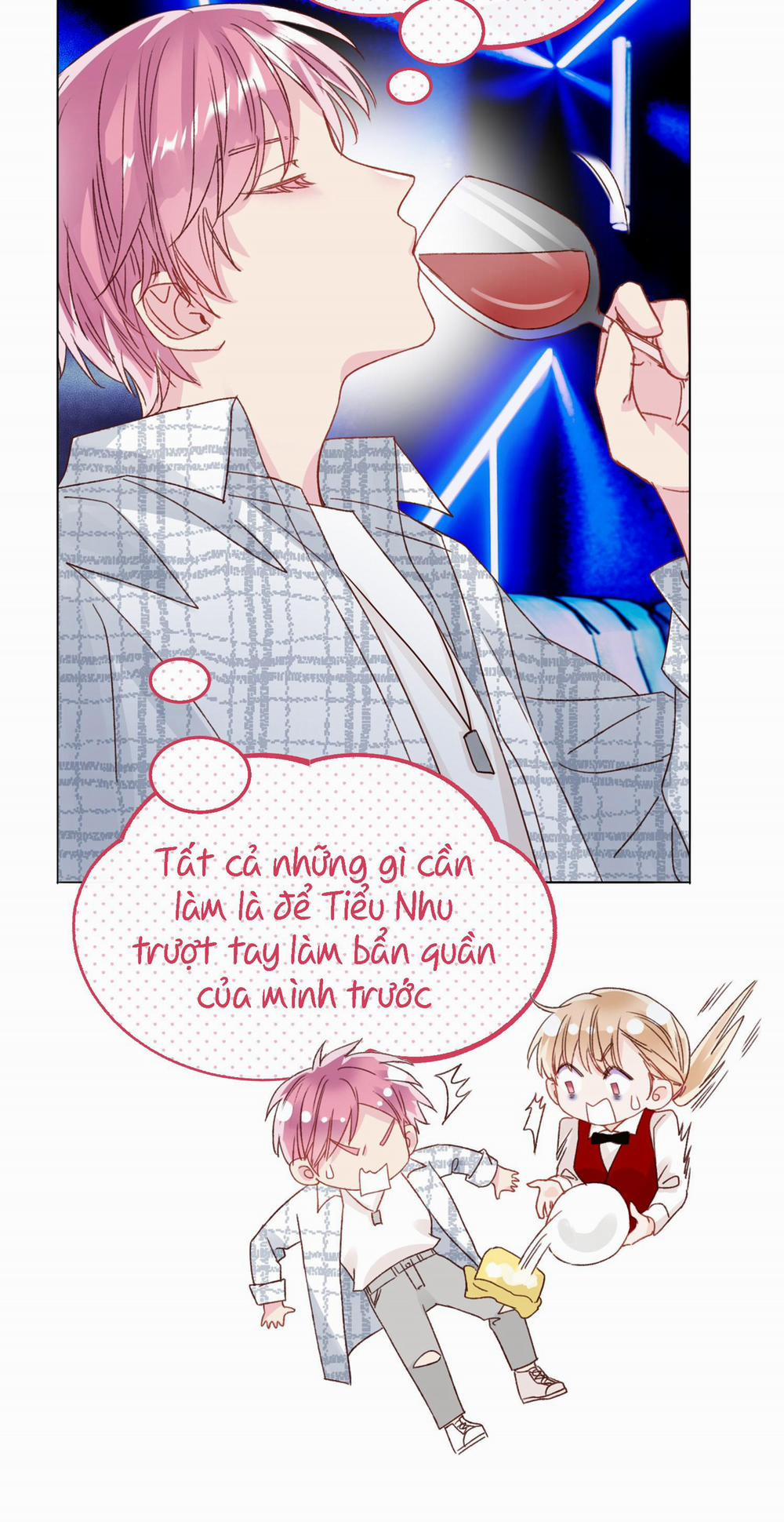 Tôi Phải Trở Thành Nhân Vật Đại Phản Diện 25 trang 11