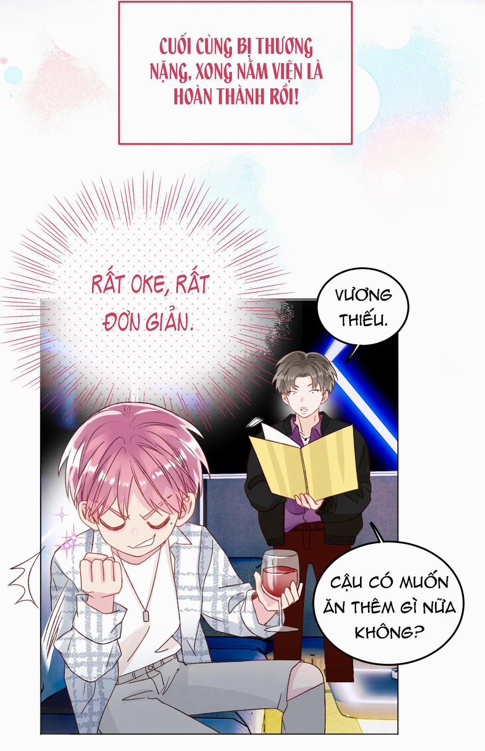 Tôi Phải Trở Thành Nhân Vật Đại Phản Diện 25 trang 14