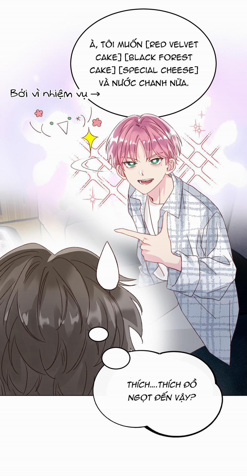 Tôi Phải Trở Thành Nhân Vật Đại Phản Diện 25 trang 15