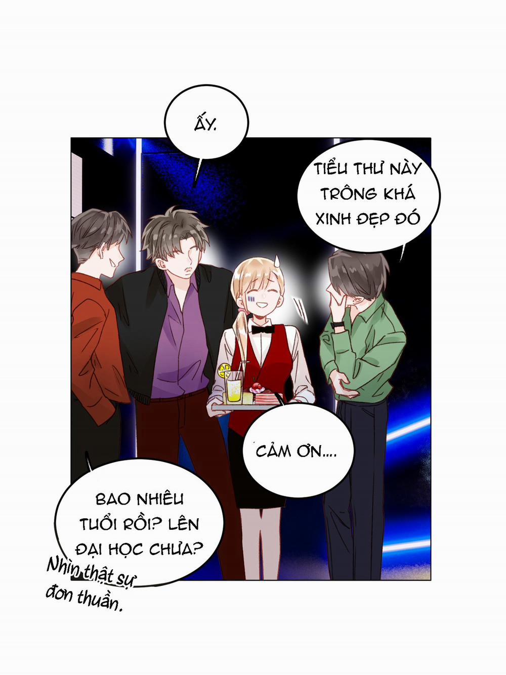 Tôi Phải Trở Thành Nhân Vật Đại Phản Diện 25 trang 20