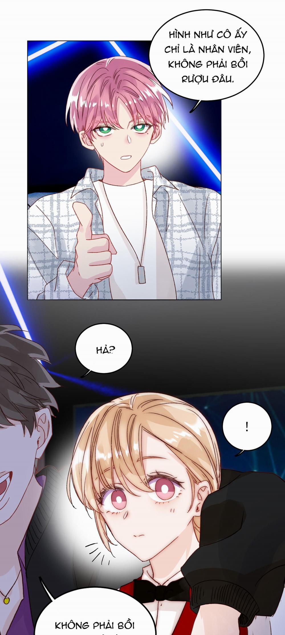 Tôi Phải Trở Thành Nhân Vật Đại Phản Diện 25 trang 23