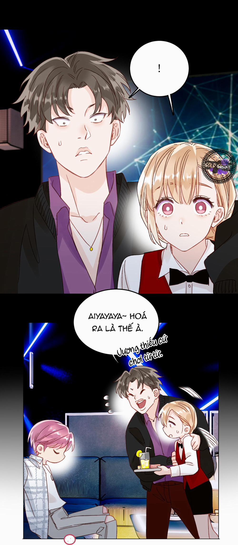 Tôi Phải Trở Thành Nhân Vật Đại Phản Diện 25 trang 28