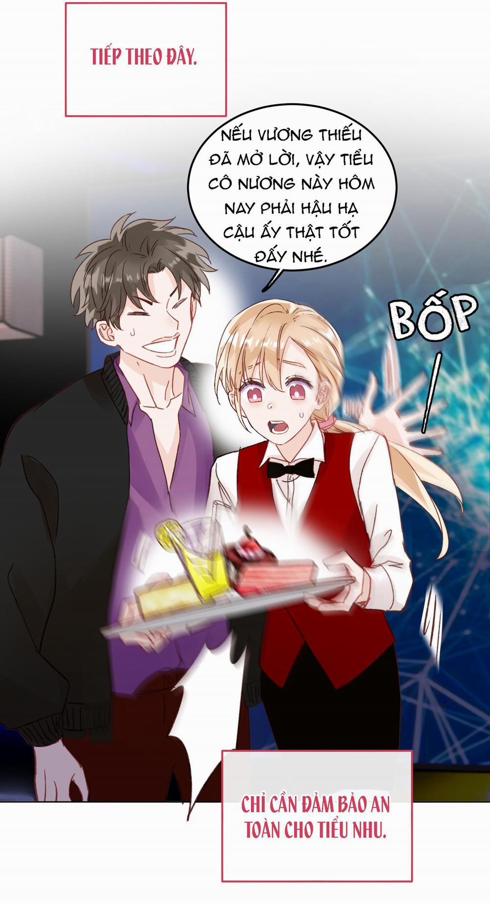 Tôi Phải Trở Thành Nhân Vật Đại Phản Diện 25 trang 30