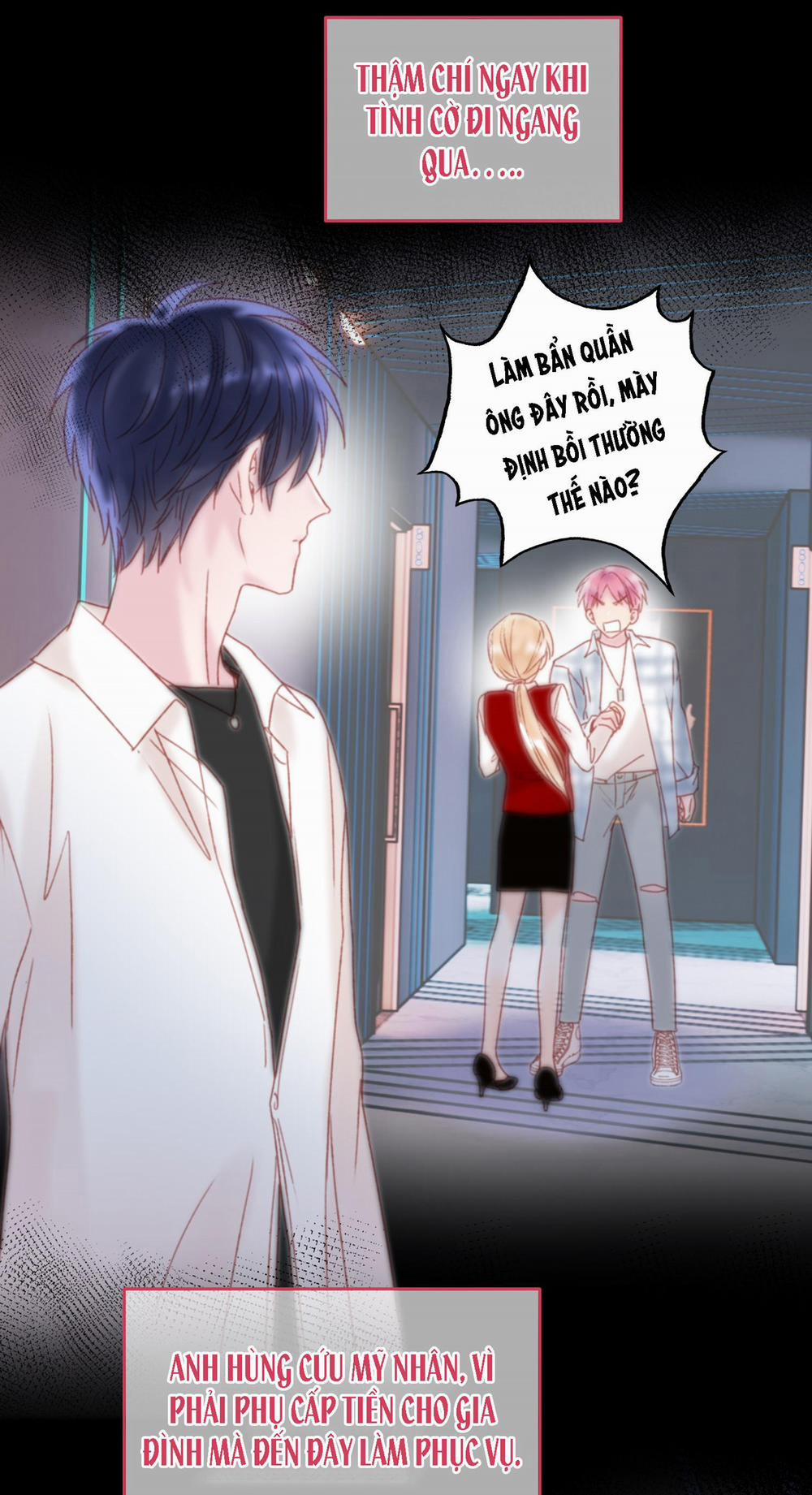 Tôi Phải Trở Thành Nhân Vật Đại Phản Diện 25 trang 8