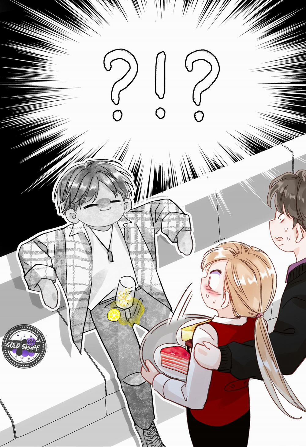 Tôi Phải Trở Thành Nhân Vật Đại Phản Diện 26 trang 1