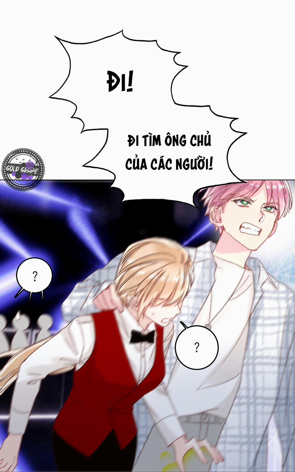 Tôi Phải Trở Thành Nhân Vật Đại Phản Diện 26 trang 10