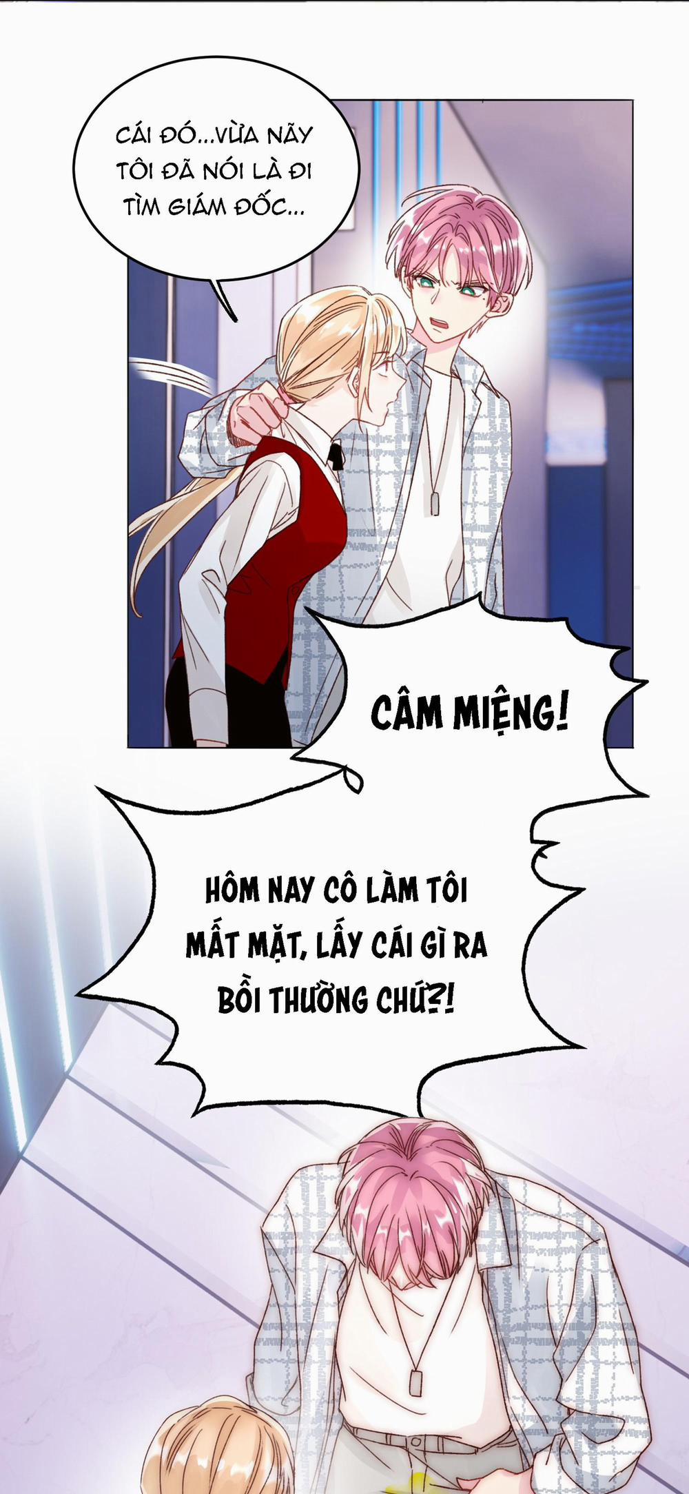 Tôi Phải Trở Thành Nhân Vật Đại Phản Diện 26 trang 11