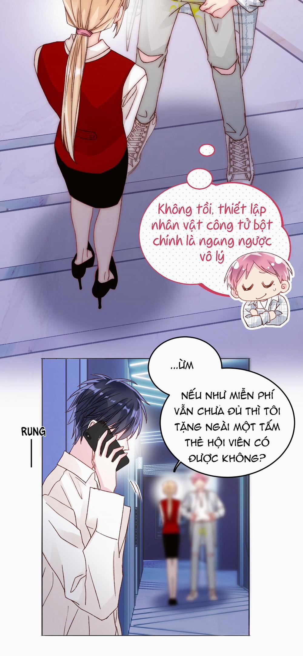 Tôi Phải Trở Thành Nhân Vật Đại Phản Diện 26 trang 12