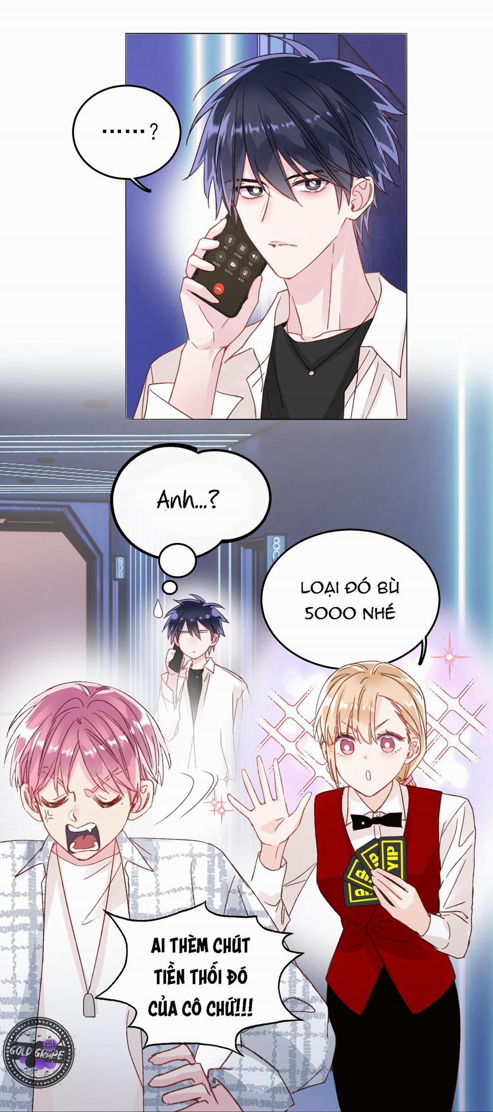 Tôi Phải Trở Thành Nhân Vật Đại Phản Diện 26 trang 13