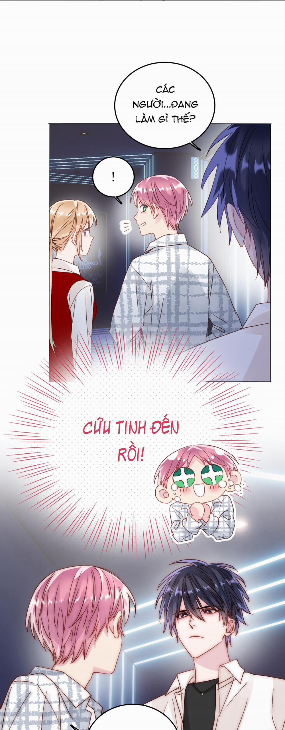 Tôi Phải Trở Thành Nhân Vật Đại Phản Diện 26 trang 14