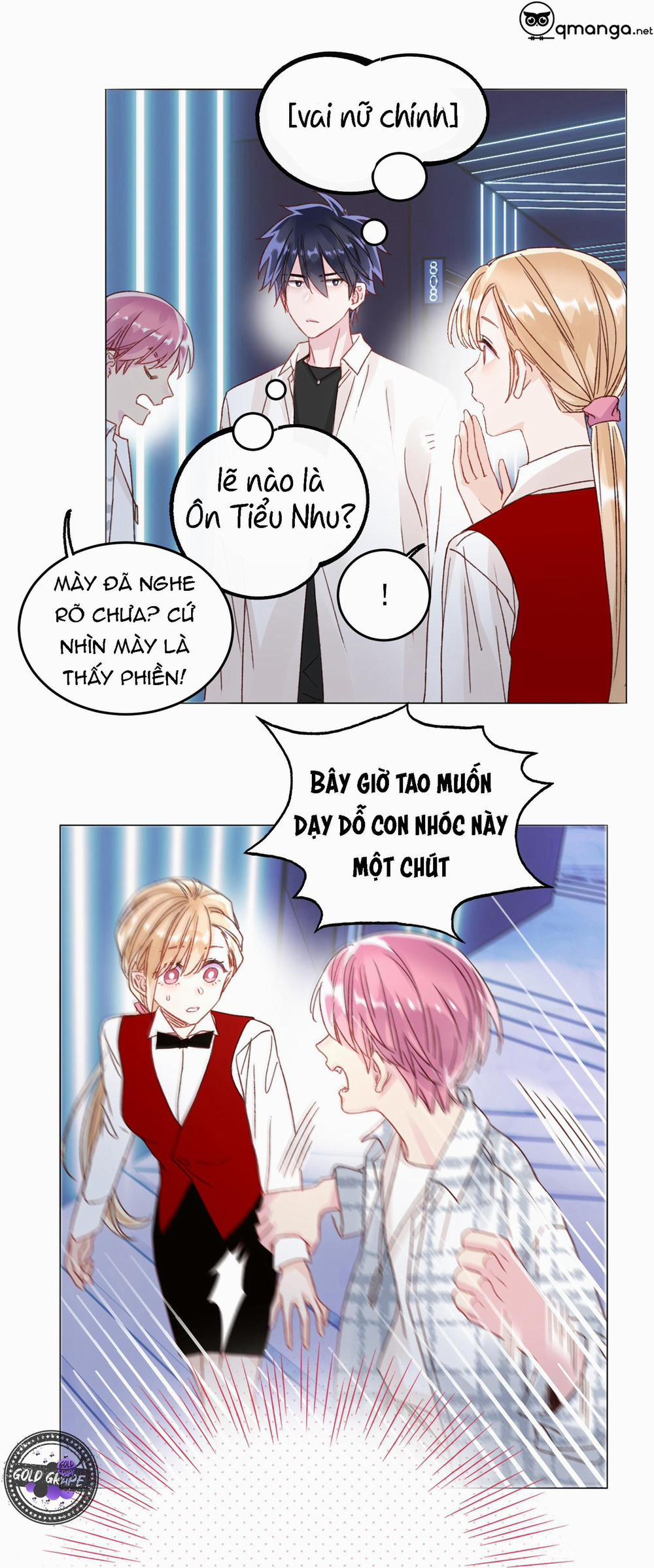Tôi Phải Trở Thành Nhân Vật Đại Phản Diện 26 trang 16