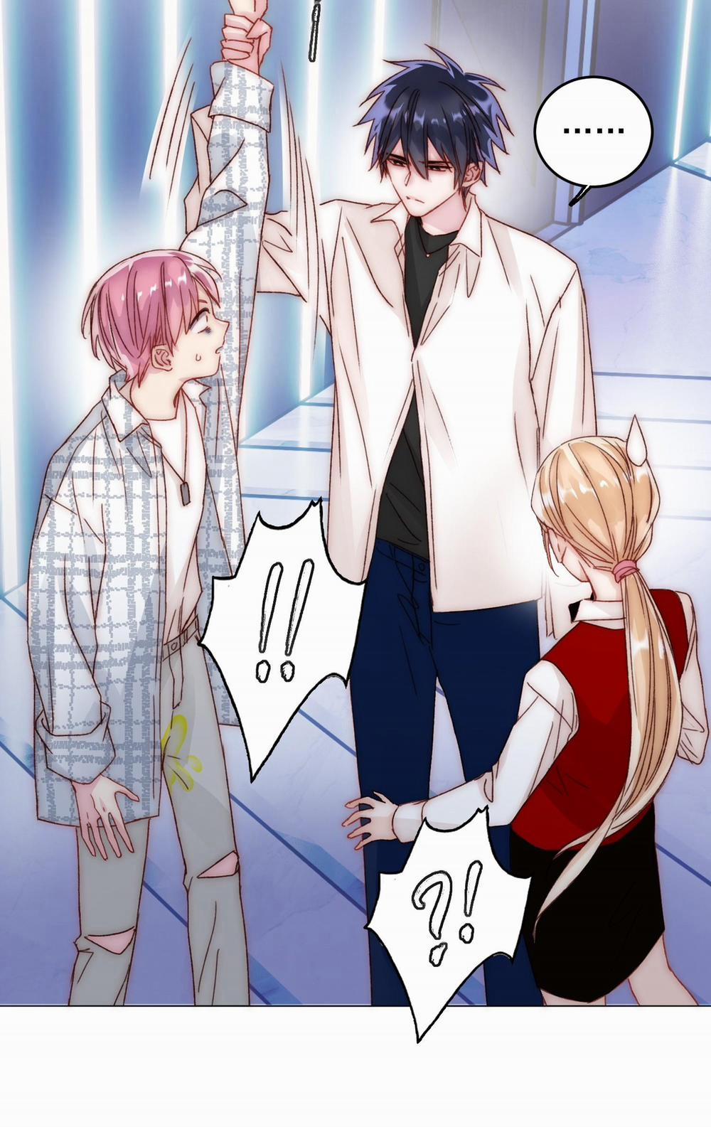 Tôi Phải Trở Thành Nhân Vật Đại Phản Diện 26 trang 19