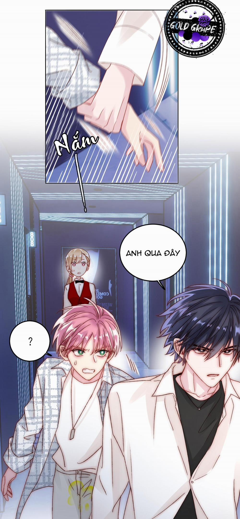 Tôi Phải Trở Thành Nhân Vật Đại Phản Diện 26 trang 24