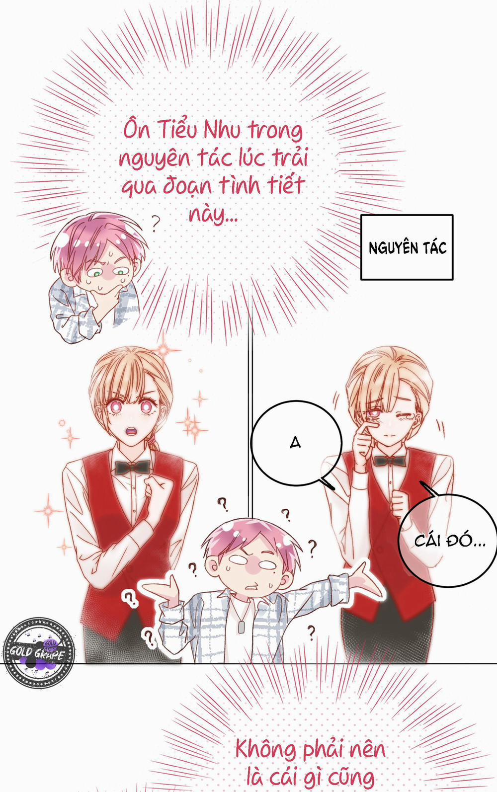 Tôi Phải Trở Thành Nhân Vật Đại Phản Diện 26 trang 7