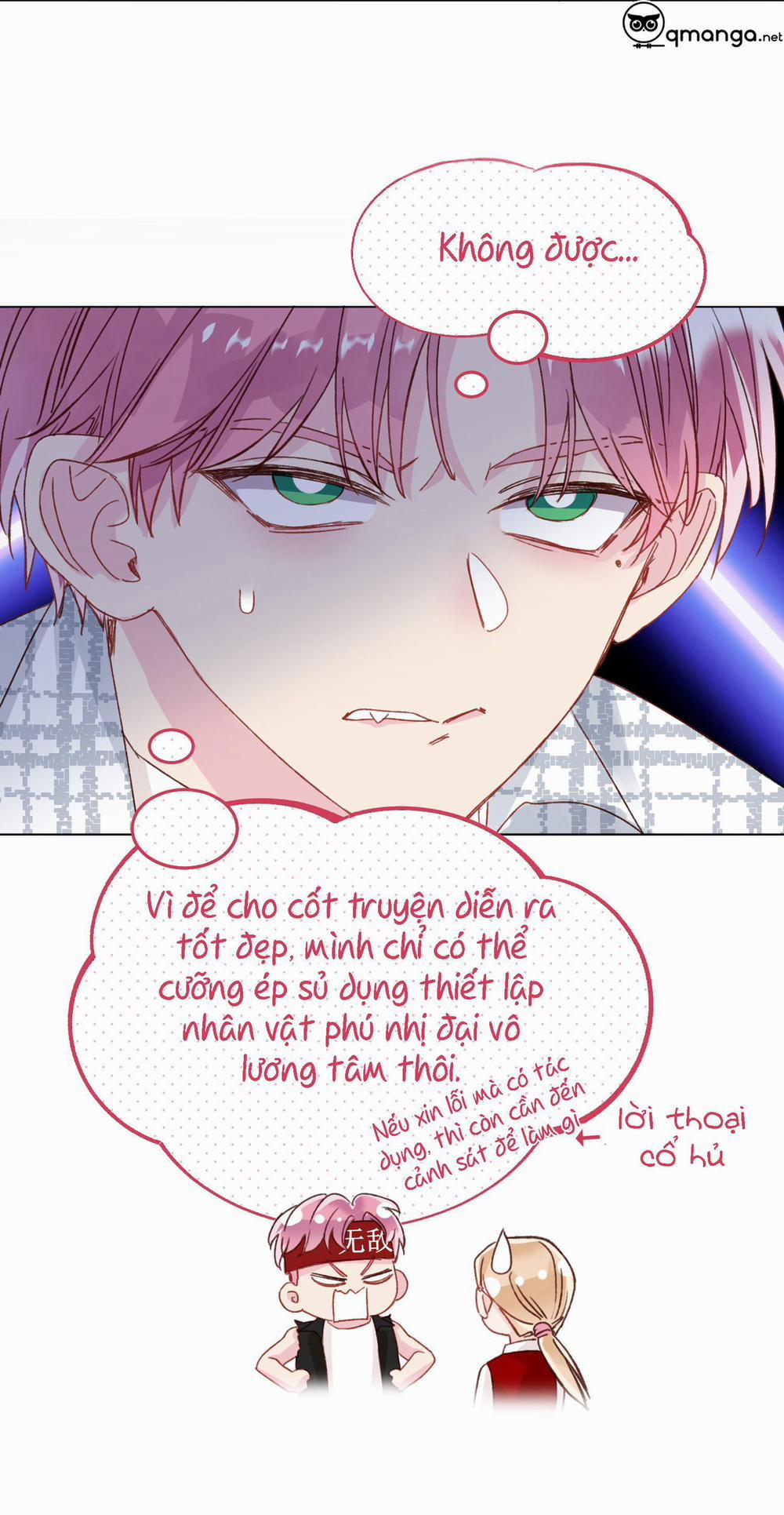 Tôi Phải Trở Thành Nhân Vật Đại Phản Diện 26 trang 9