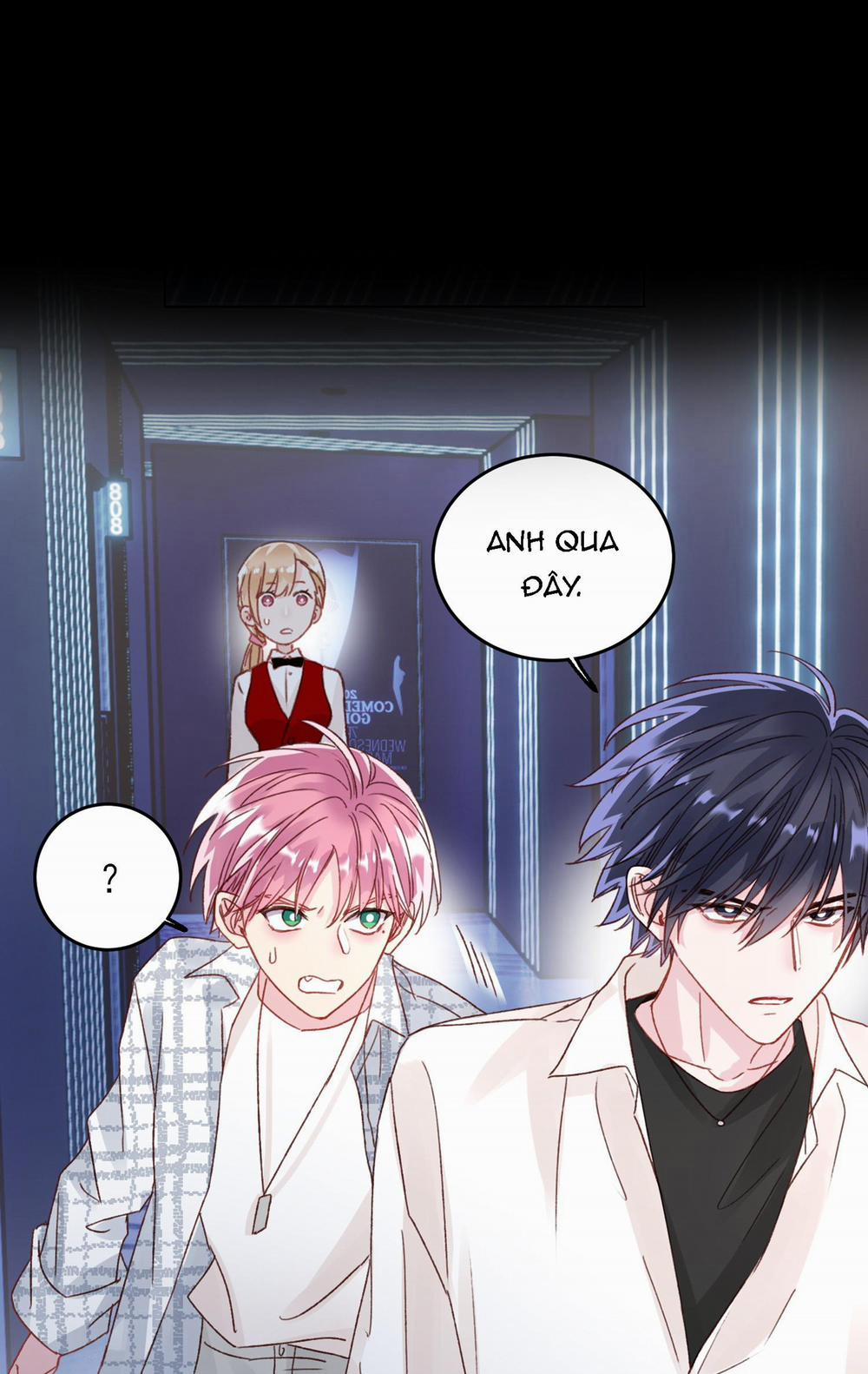 Tôi Phải Trở Thành Nhân Vật Đại Phản Diện 27 trang 1