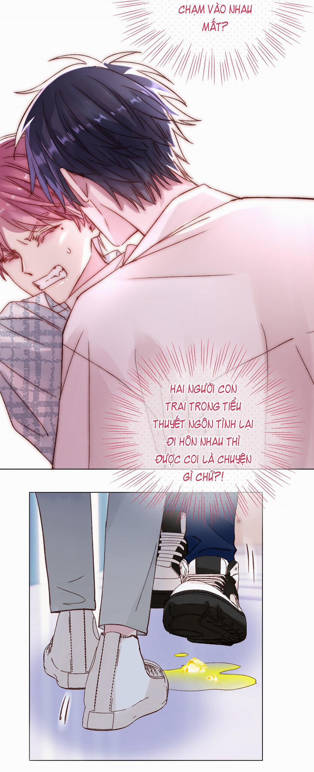 Tôi Phải Trở Thành Nhân Vật Đại Phản Diện 27 trang 14