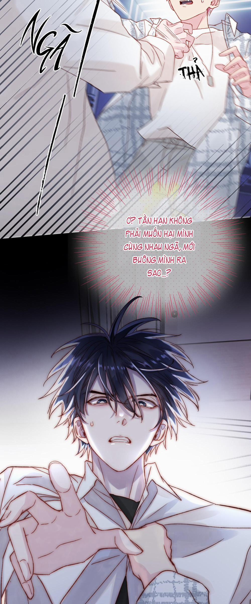 Tôi Phải Trở Thành Nhân Vật Đại Phản Diện 27 trang 16