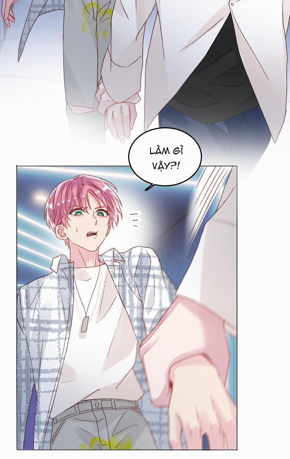 Tôi Phải Trở Thành Nhân Vật Đại Phản Diện 27 trang 2