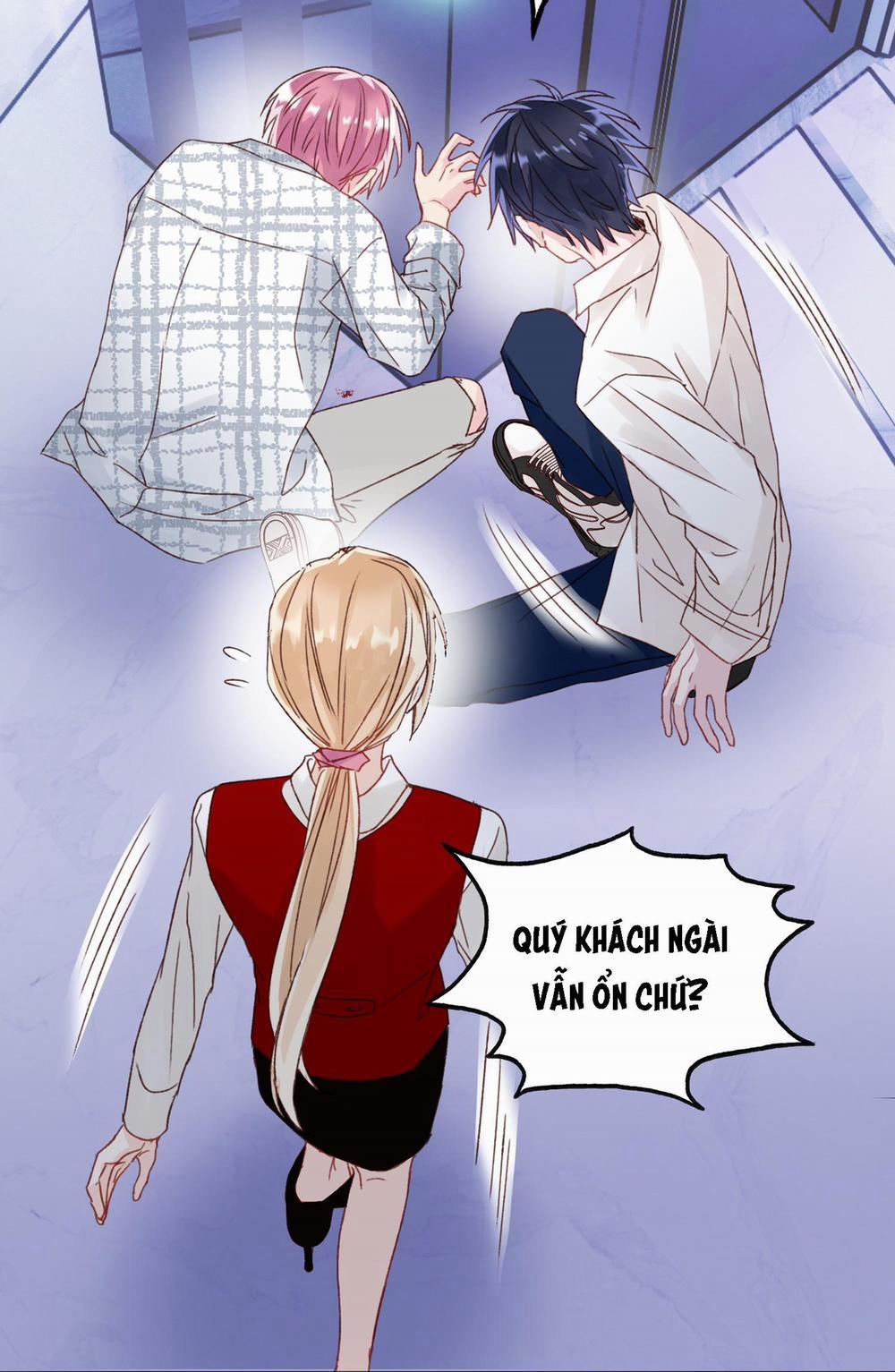 Tôi Phải Trở Thành Nhân Vật Đại Phản Diện 27 trang 20