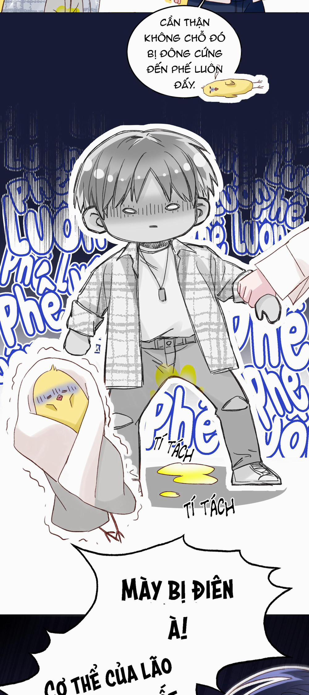 Tôi Phải Trở Thành Nhân Vật Đại Phản Diện 27 trang 5