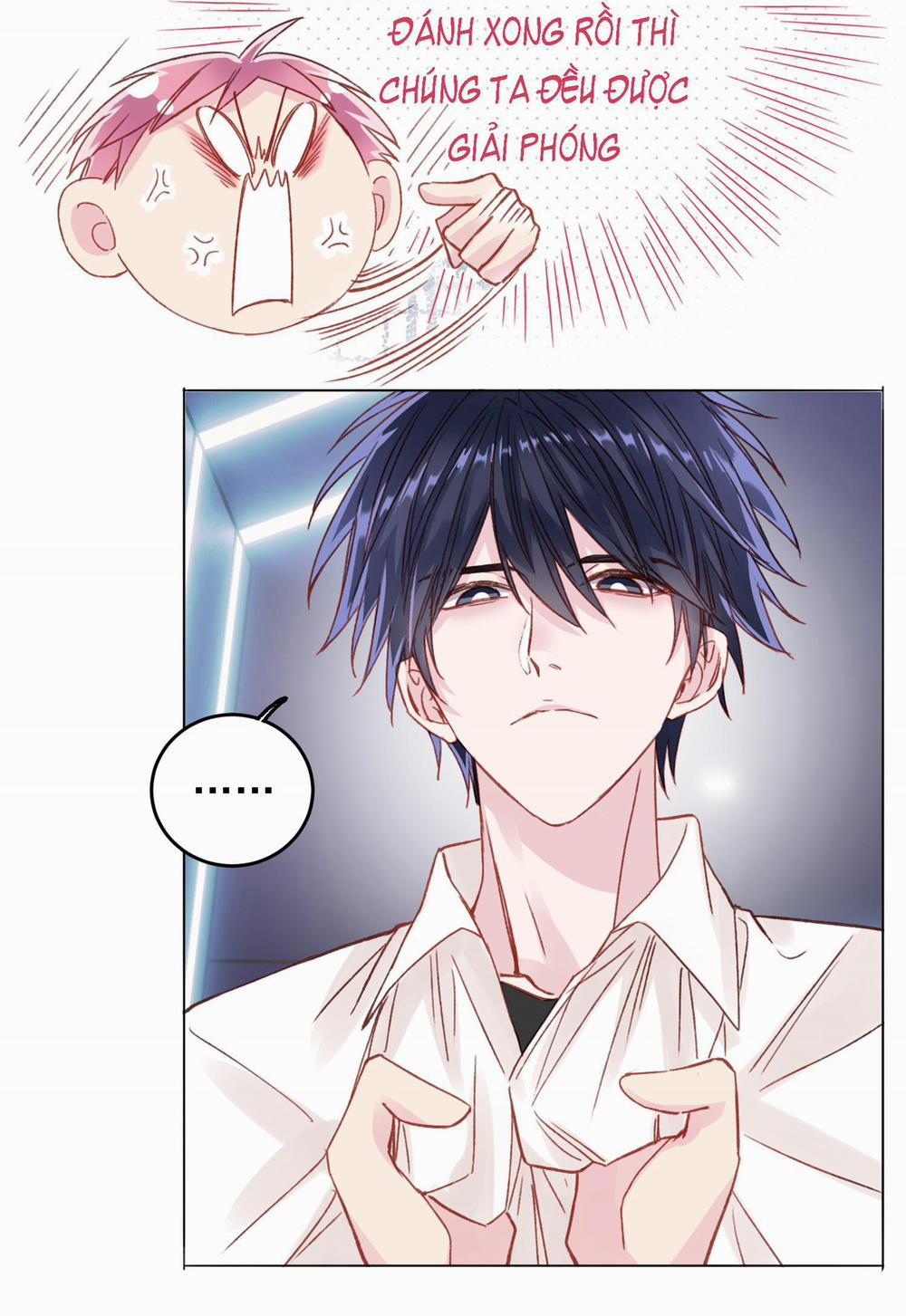 Tôi Phải Trở Thành Nhân Vật Đại Phản Diện 27 trang 7