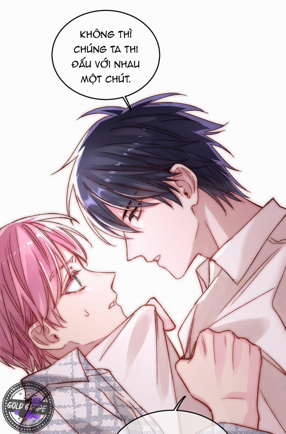 Tôi Phải Trở Thành Nhân Vật Đại Phản Diện 27 trang 9