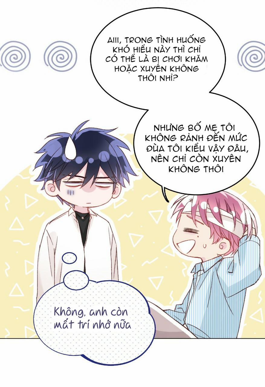 Tôi Phải Trở Thành Nhân Vật Đại Phản Diện 29 trang 20