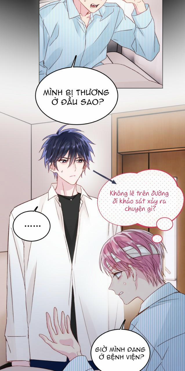 Tôi Phải Trở Thành Nhân Vật Đại Phản Diện 29 trang 4