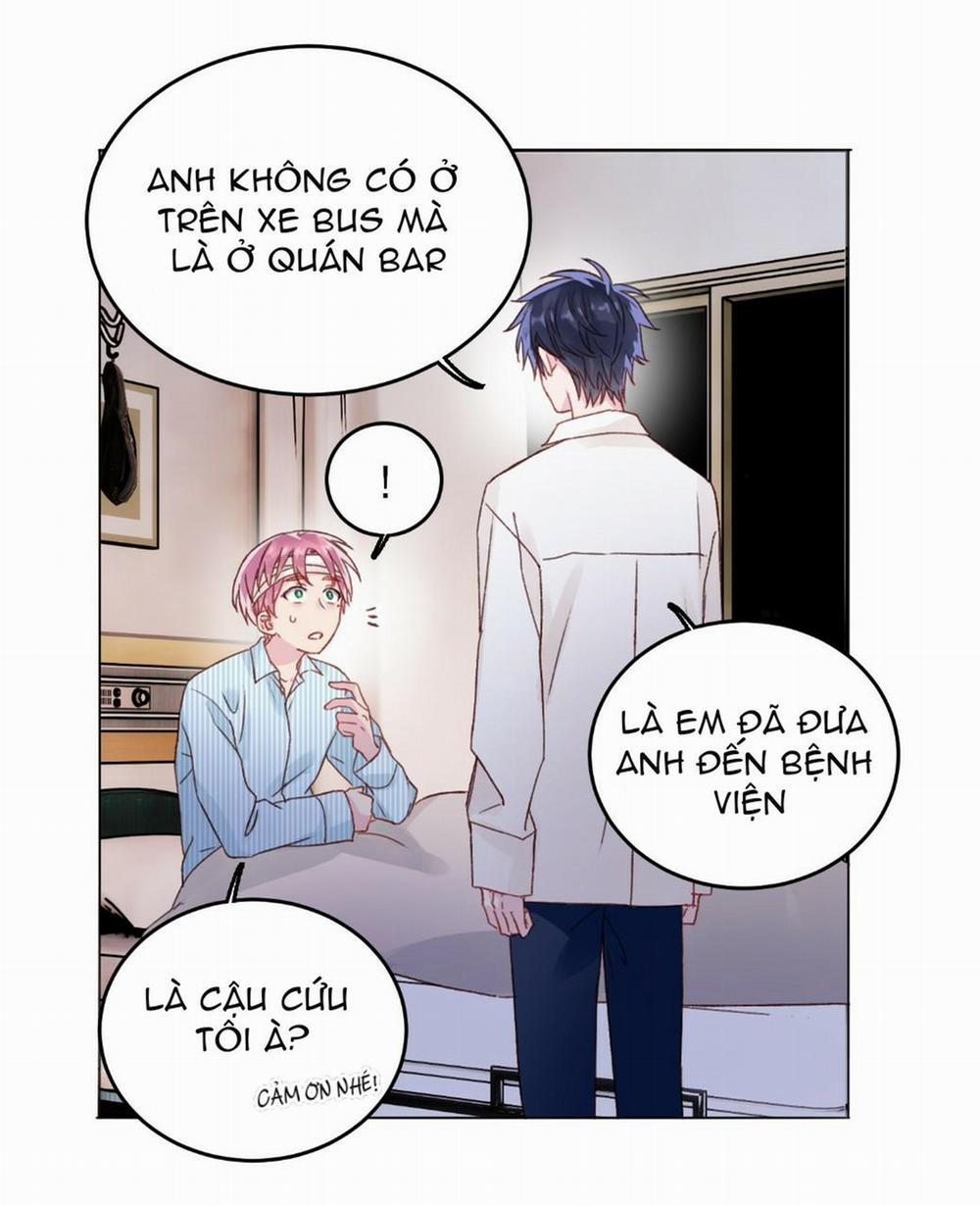 Tôi Phải Trở Thành Nhân Vật Đại Phản Diện 29 trang 6