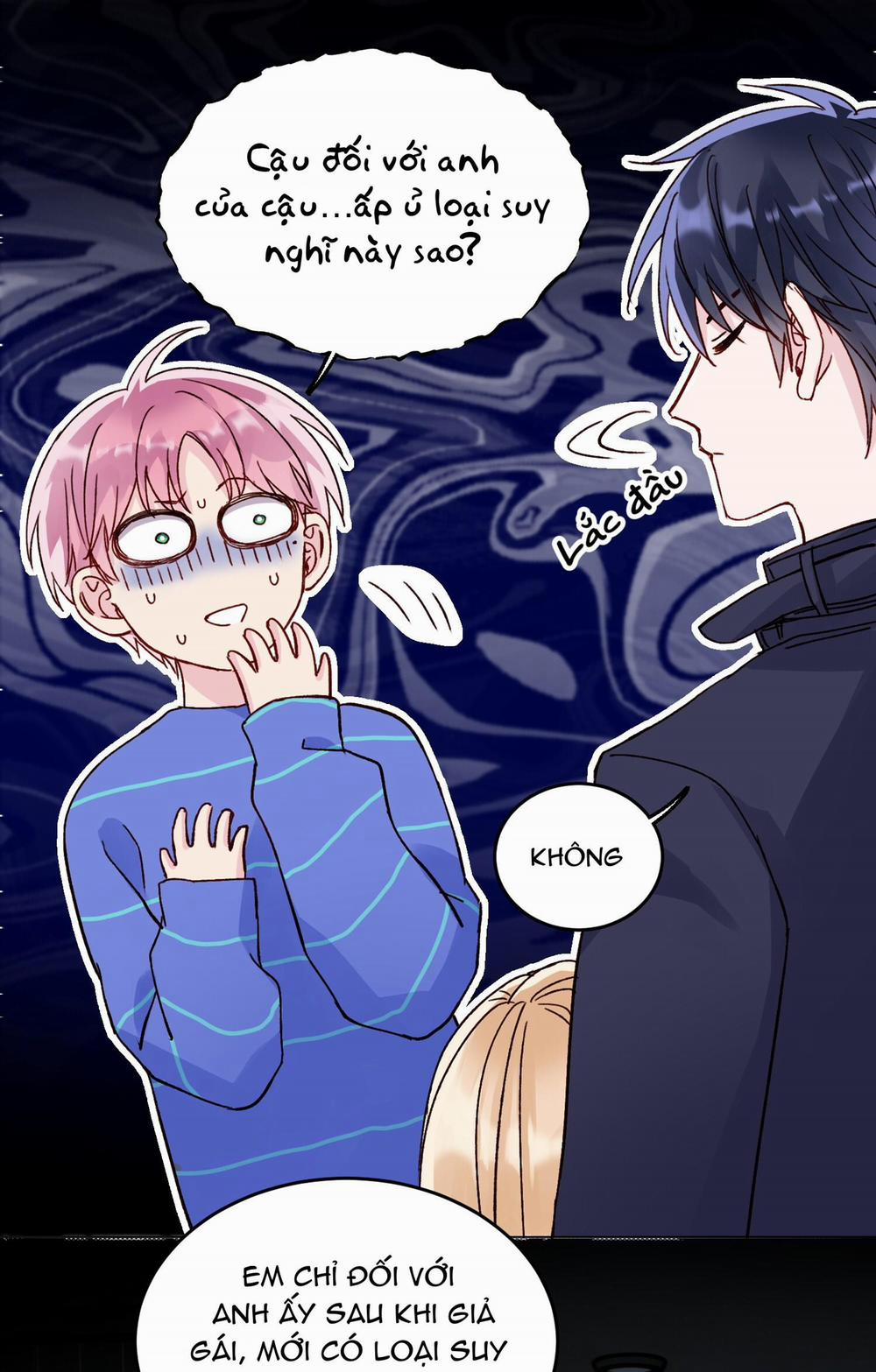 Tôi Phải Trở Thành Nhân Vật Đại Phản Diện 30 trang 13