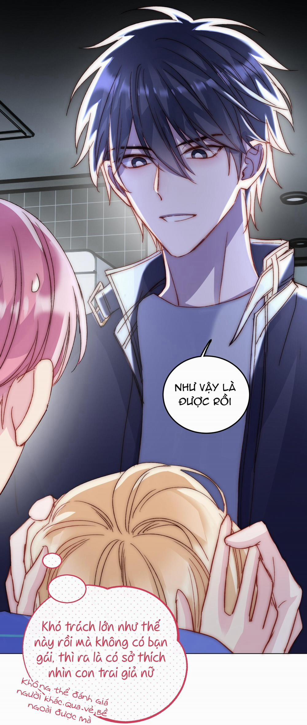 Tôi Phải Trở Thành Nhân Vật Đại Phản Diện 30 trang 17