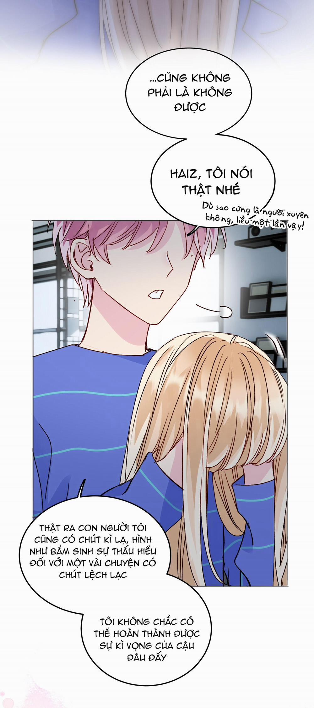 Tôi Phải Trở Thành Nhân Vật Đại Phản Diện 30 trang 18