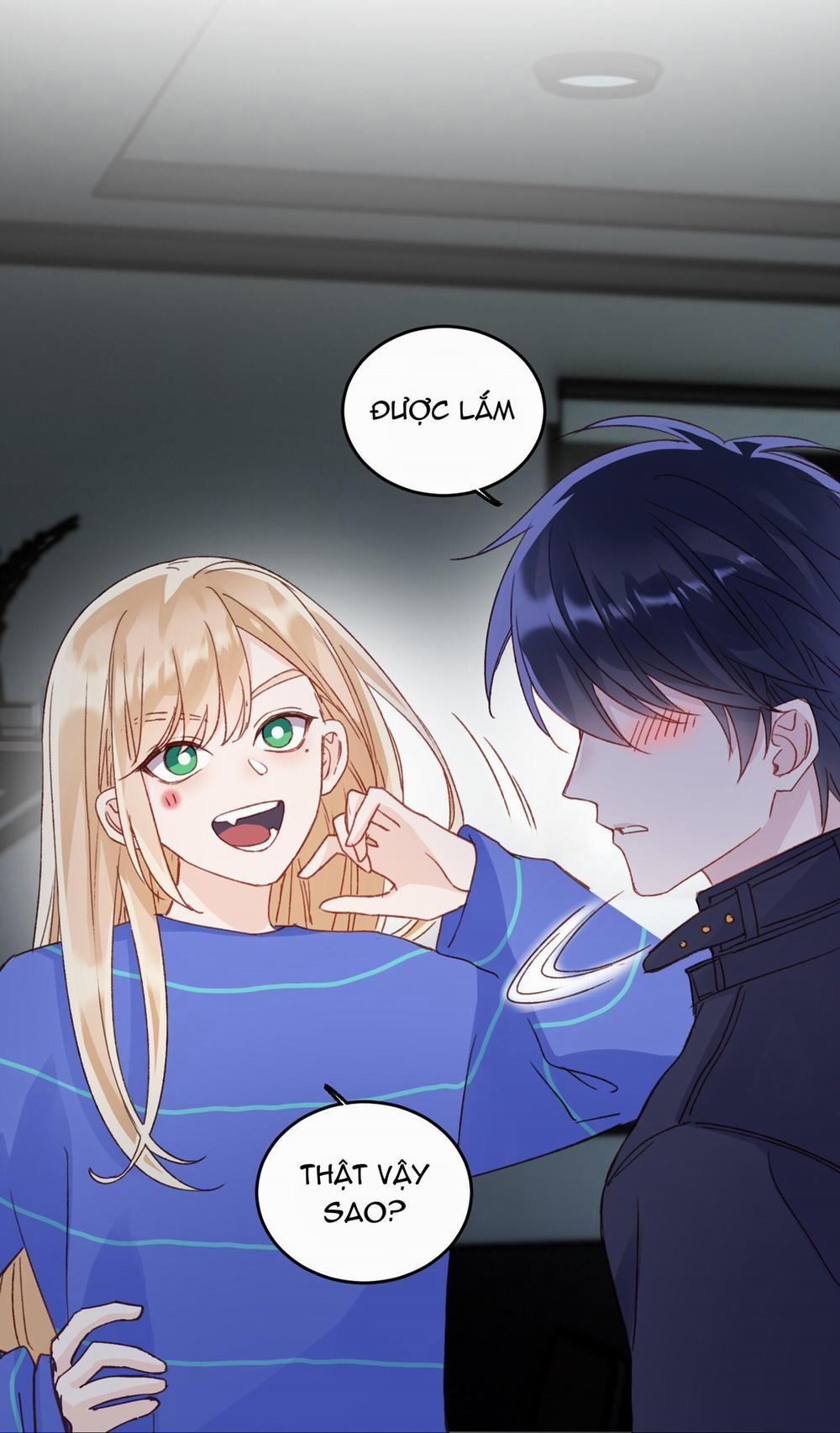 Tôi Phải Trở Thành Nhân Vật Đại Phản Diện 30 trang 22