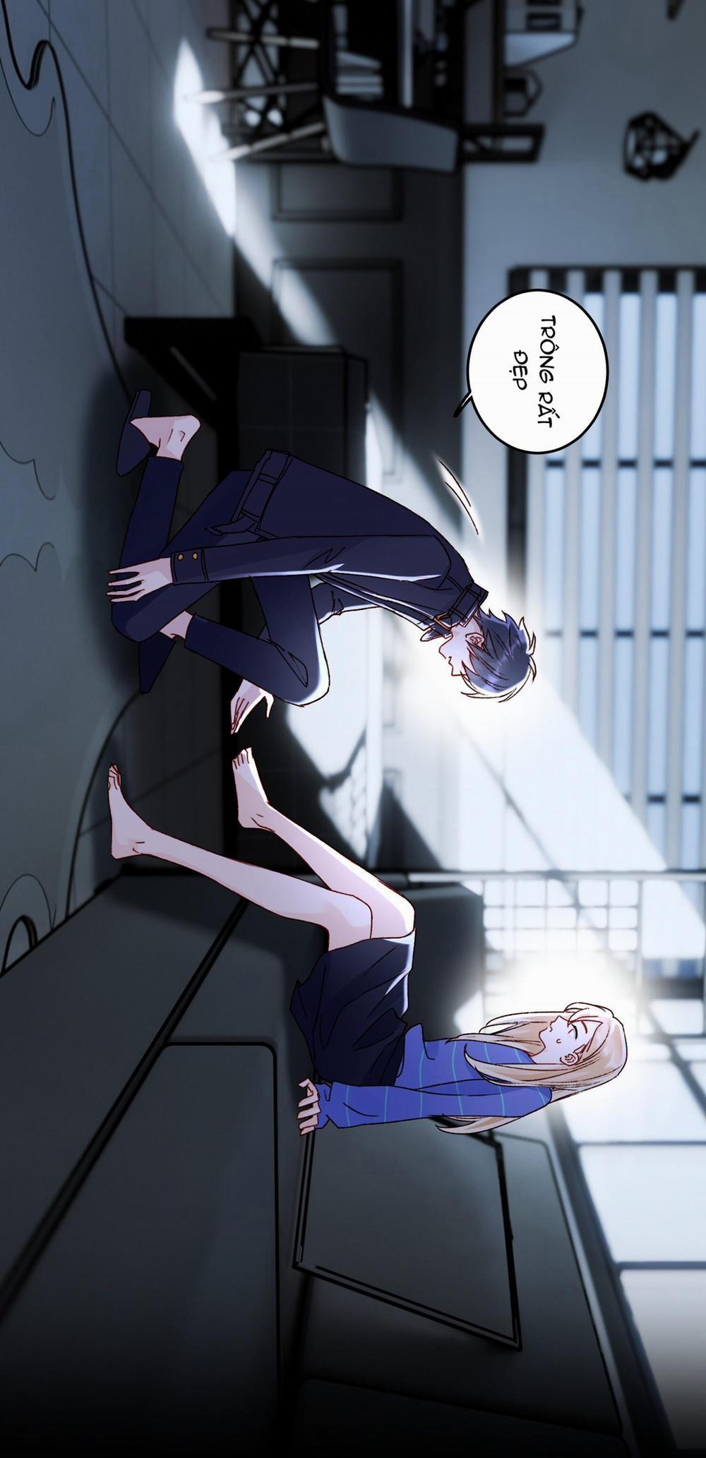 Tôi Phải Trở Thành Nhân Vật Đại Phản Diện 30 trang 31