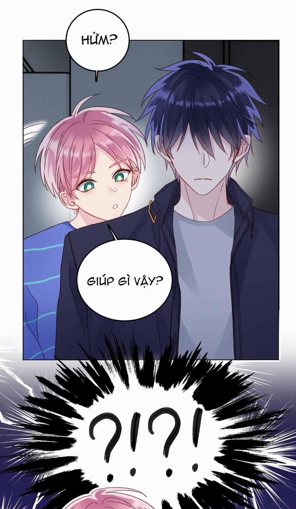 Tôi Phải Trở Thành Nhân Vật Đại Phản Diện 30 trang 6