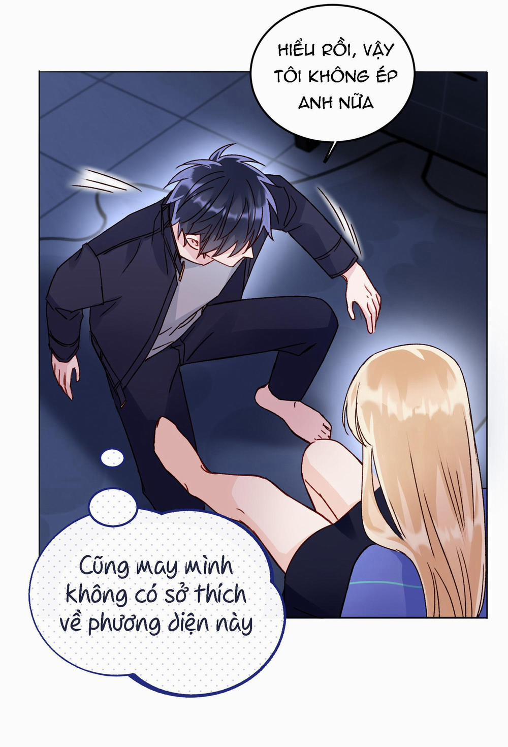 Tôi Phải Trở Thành Nhân Vật Đại Phản Diện 31 trang 18