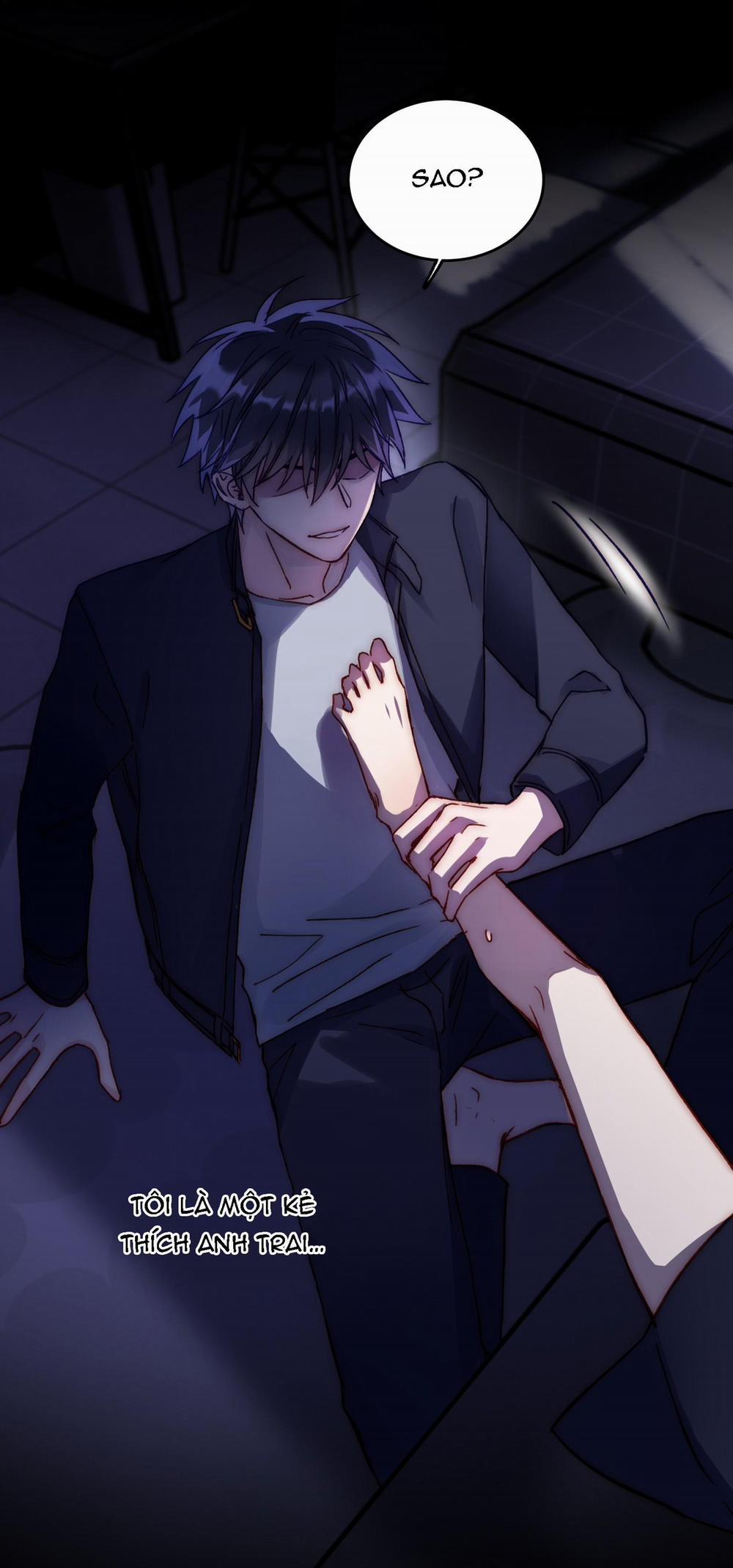Tôi Phải Trở Thành Nhân Vật Đại Phản Diện 31 trang 6