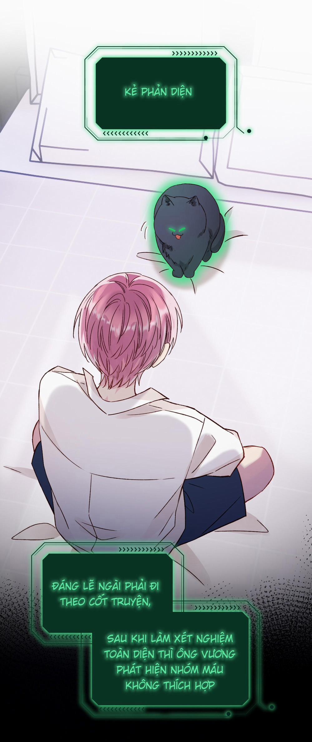 Tôi Phải Trở Thành Nhân Vật Đại Phản Diện 32 trang 14