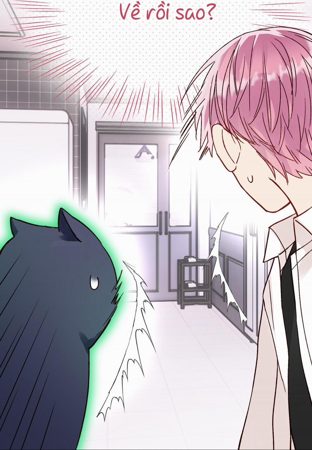 Tôi Phải Trở Thành Nhân Vật Đại Phản Diện 32 trang 3