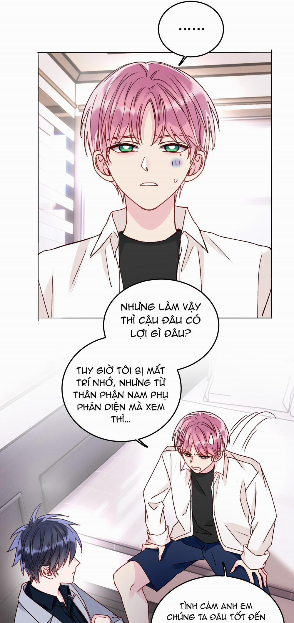 Tôi Phải Trở Thành Nhân Vật Đại Phản Diện 32 trang 34